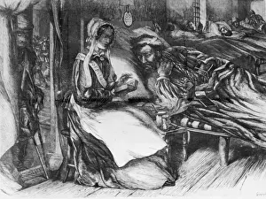 15561 Prints: Scutari Hospital