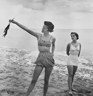 Fashion And Cloth Prints: Sea Fashion
