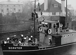Huty38029 Prints: Sea Scouts