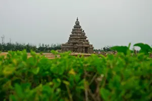 Sea shore temple Mahabs