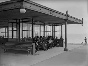 Seafront Siesta