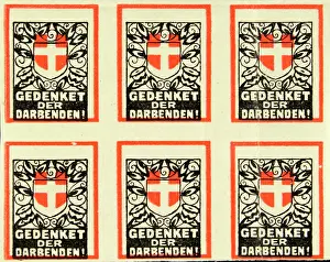 Hunger Prints: Sealing stamp Remember those in need