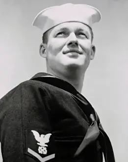 Seaman Second Class John C. Cullen