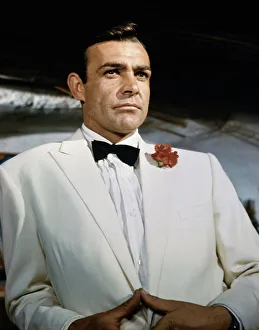 sean connery james bond