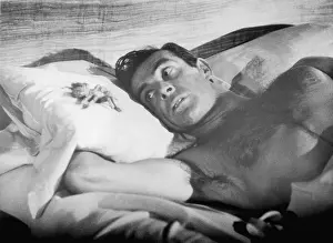 Sean Connery and Spider