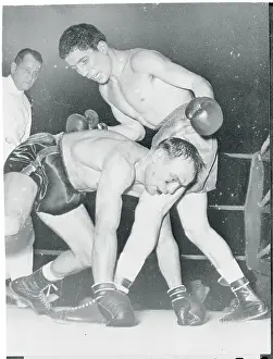 Seaphin Ferrer Punching Auguste Caulet