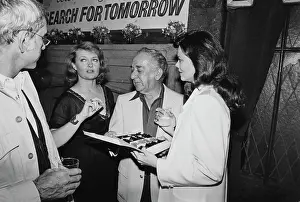 Huty36113 Prints: Search For Tomorrow 29th Anniversary Party