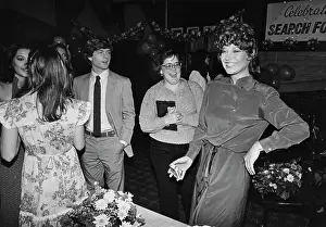 Huty36113 Prints: Search For Tomorrow 29th Anniversary Party