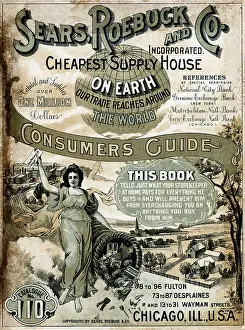 Sears, Roebuck and Co. Catalog No.110