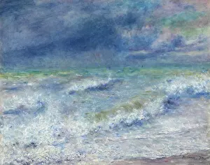 Pierre Auguste Prints: Seascape
