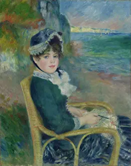 By The Seashore