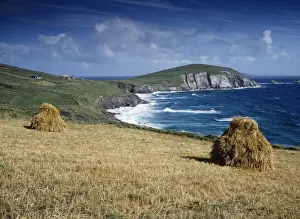 Seashore, Slea Head, County Kerry, Ireland