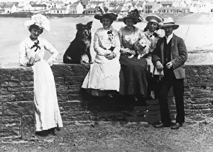 Seaside Party