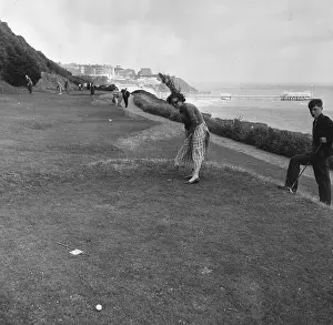 Seaside Putting