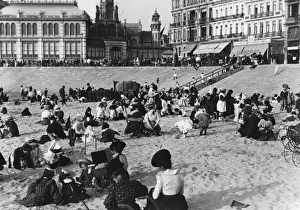 Seaside Scenes