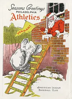 Season's Greetings From The Athletics