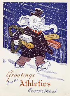 Season's Greetings From The Athletics