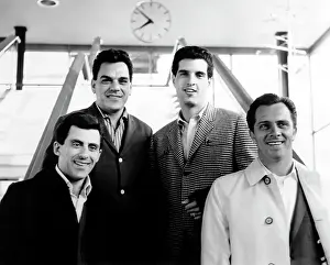 The Four Seasons Portrait