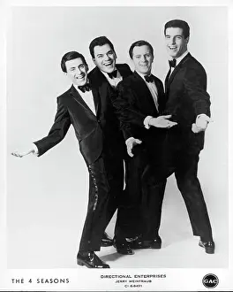 The Four Seasons Portrait