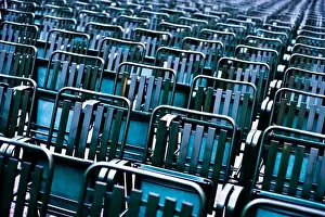 Empty seats
