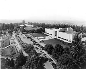 Lac0047 Prints: Seattle Art Museum In Volunteer Park