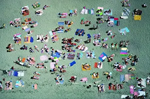 Seattle beach, Washington, USA