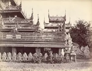 Burma Prints: Sebouktya Kyung