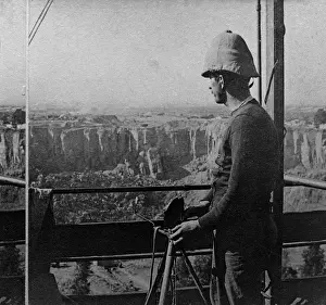 Second Boer War - Kimberley Surveillance Tower