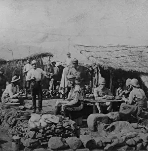 Second Boer War - Nooitgedacht Prison