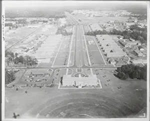 Second Marine Headquarters