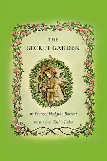 Secret Prints: The Secret Garden