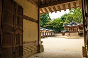 The Secret Garden of Changdeokgung