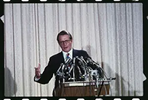 Secretary of Defense, Elliot Richardson