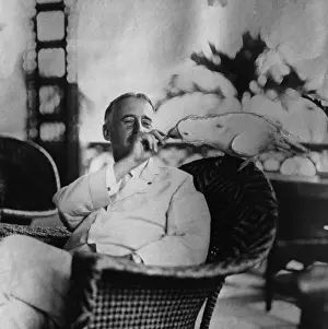 Stimson Prints: Secretary of State Henry L. Stimson