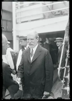 Secretary of State Hughes