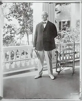 Miami Prints: Secretary of War John Weeks