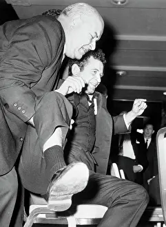 Security Ejecting Author Norman Mailer