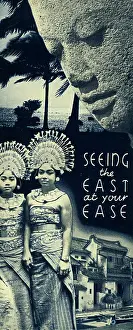 20th Century Style Prints: Seeing the East at Your Ease, J.C.J.L