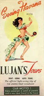 Human Likeness Prints: Seeing Havana with Lujan's Tours