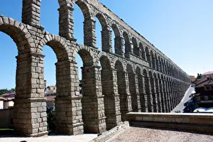 Segovia Prints: Segovia, Spain