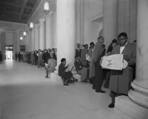 Segregation Hearing in Washington