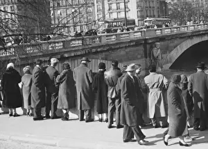 Seine Rising