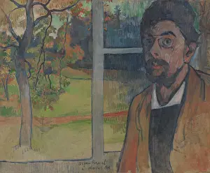 Self-Portrait