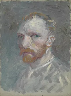 Prints of Self-Portrait. Found in the Collection of Van Gogh Museum, Amsterdam. (Photo by Fine Art Images/Heritage Images/Getty Images) Echoes of Genius: Timeless Reproductions of a Master’s Vision: Self-Portrait