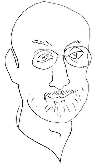 Painter Prints: Self-Portrait