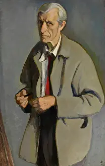 Painter Prints: Self Portrait