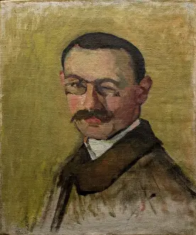 Self-Portrait