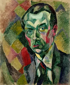 Self-Portrait