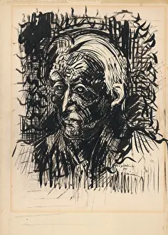 Painter Prints: Self-Portrait