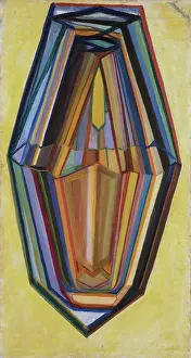 Self-Portrait Crystal